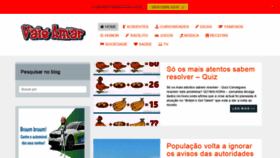 What Vaisamar.info website looked like in 2020 (4 years ago)