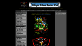 What Valkyrieriders.com website looked like in 2020 (3 years ago)