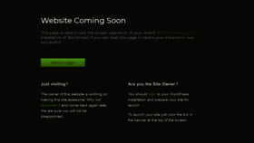What Vidio.pro website looked like in 2020 (6 years ago)