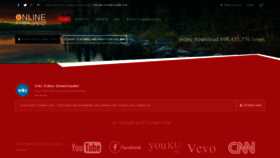 What Viki.online-downloader.com website looked like in 2020 (4 years ago)