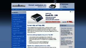 What Vahy-hk.cz website looked like in 2020 (4 years ago)