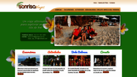 What Viajarporbali.com website looked like in 2020 (4 years ago)