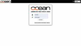 What V3.oceansystem.com website looked like in 2020 (4 years ago)
