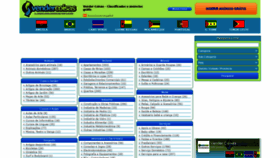 What Vendercoisas.com website looked like in 2020 (3 years ago)