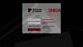 What Vle-uos.unicaf.org website looked like in 2020 (5 years ago)