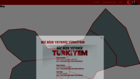 What Varto.gov.tr website looked like in 2020 (3 years ago)