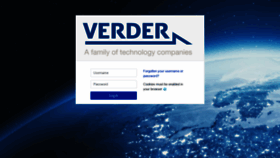 What Verderuniversity.com website looked like in 2020 (3 years ago)