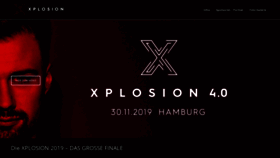 What Vibrations-hamburg.de website looked like in 2020 (3 years ago)