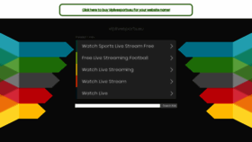 What Viplivesports.eu website looked like in 2020 (3 years ago)