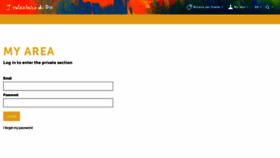 What Volontarie1956.net website looked like in 2020 (3 years ago)