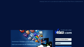 What Veivo.com website looked like in 2020 (3 years ago)