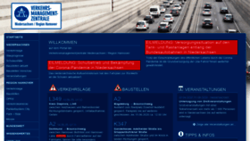 What Vmz-niedersachsen.de website looked like in 2020 (5 years ago)
