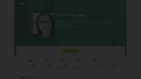What Vinorio.de website looked like in 2020 (3 years ago)