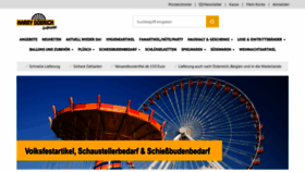 What Volksfestartikel-doebrich.de website looked like in 2020 (3 years ago)