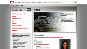 What Videopujcovna.ceskatelevize.cz website looked like in 2020 (3 years ago)