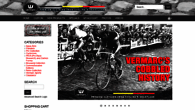 What Vermarcusa.com website looked like in 2020 (3 years ago)