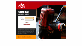 What Vcs.mactools.com website looked like in 2020 (3 years ago)
