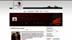 What Veniceclassicradio.eu website looked like in 2020 (3 years ago)
