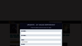 What Verseriesonline.com.br website looked like in 2020 (3 years ago)