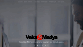 What Vekamedya.com website looked like in 2020 (3 years ago)