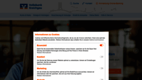 What Vbkraichgau.de website looked like in 2020 (3 years ago)