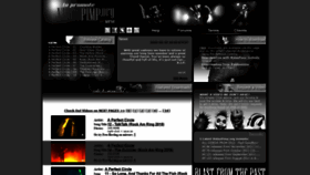 What Videopimp.org website looked like in 2020 (3 years ago)
