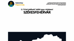 What Varoskereso.eu website looked like in 2020 (3 years ago)