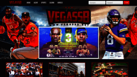 What Vegassb.net website looked like in 2020 (3 years ago)