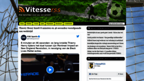What Vitesserss.nl website looked like in 2020 (3 years ago)