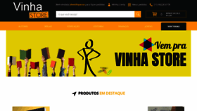 What Vinhastore.com website looked like in 2020 (3 years ago)