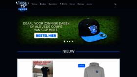 What Veronicainsideshop.nl website looked like in 2020 (3 years ago)