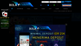 What Vipbolacamar.net website looked like in 2020 (3 years ago)