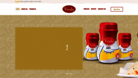 What Viraly.in website looked like in 2020 (4 years ago)