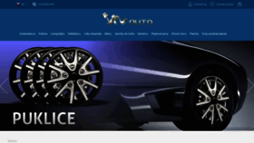 What Vtvauto.sk website looked like in 2020 (3 years ago)