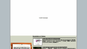 What Viateca.com website looked like in 2020 (3 years ago)