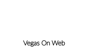 What Vegasonweb.com website looked like in 2020 (3 years ago)