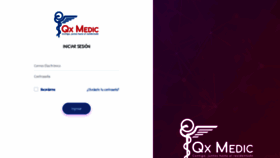 What Virtualqxmedic.com website looked like in 2020 (3 years ago)