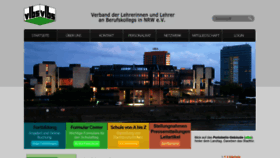 What Vlbs.de website looked like in 2020 (3 years ago)
