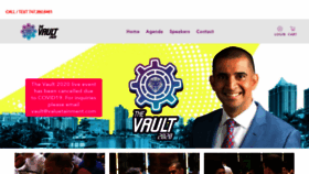 What Valuetainment.com website looked like in 2020 (3 years ago)