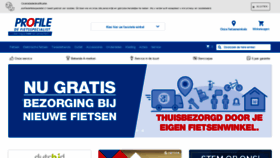 What Vietsch.nl website looked like in 2020 (3 years ago)