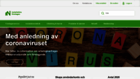 What Vvsforetagen.se website looked like in 2020 (3 years ago)