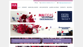 What Vanguardiaeditores.com website looked like in 2020 (3 years ago)