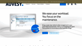 What Versiondog.com website looked like in 2020 (3 years ago)