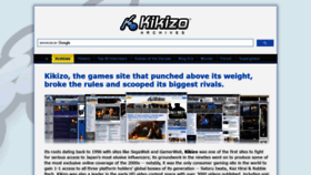 What Videogamesdaily.com website looked like in 2020 (3 years ago)