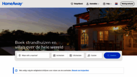 What Villanao.nl website looked like in 2020 (3 years ago)