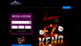 What Virginriver.com website looked like in 2020 (3 years ago)