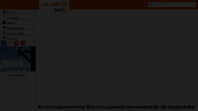 What Vme-einrichten.de website looked like in 2020 (3 years ago)