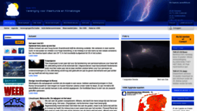 What Vwkweb.nl website looked like in 2020 (3 years ago)