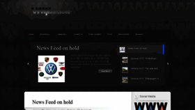 What Vwwatercooled.org.au website looked like in 2020 (3 years ago)