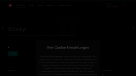 What Vod.t-online.de website looked like in 2020 (3 years ago)